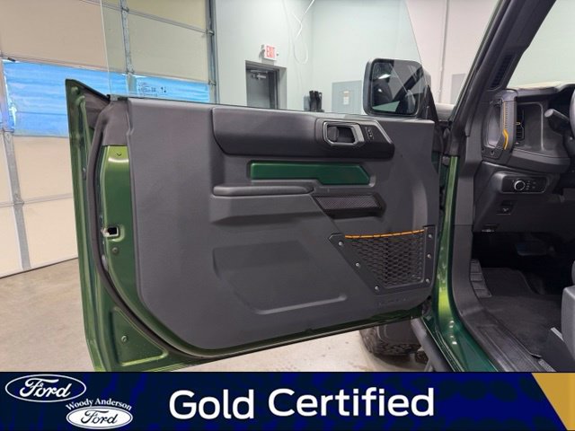 Certified 2024 Ford Bronco Badlands AWD/4WD image 20