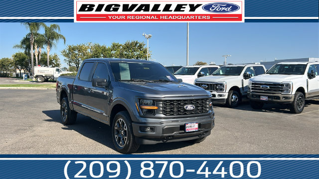 Certified 2024 Ford F150 STX