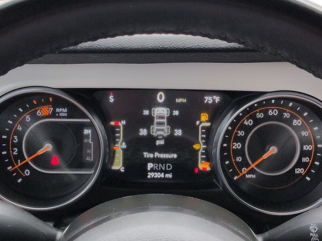 Used 2021 Jeep Wrangler Unlimited Sport AWD/4WD image 24