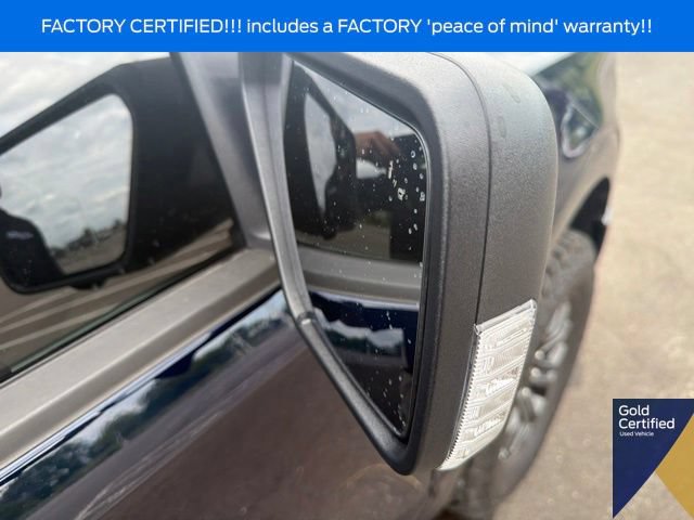 Certified 2025 Ford F150 Tremor w/ Bed Utility Package AWD/4WD image 10
