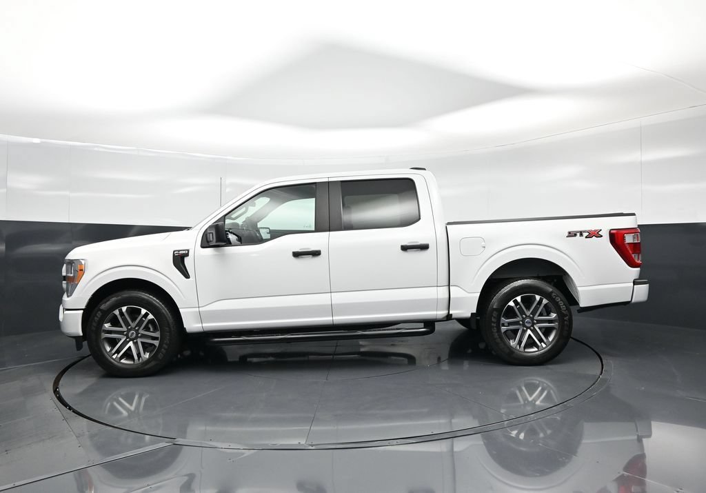 Certified 2021 Ford F150 XL w/ STX Appearance Package RWD image 23