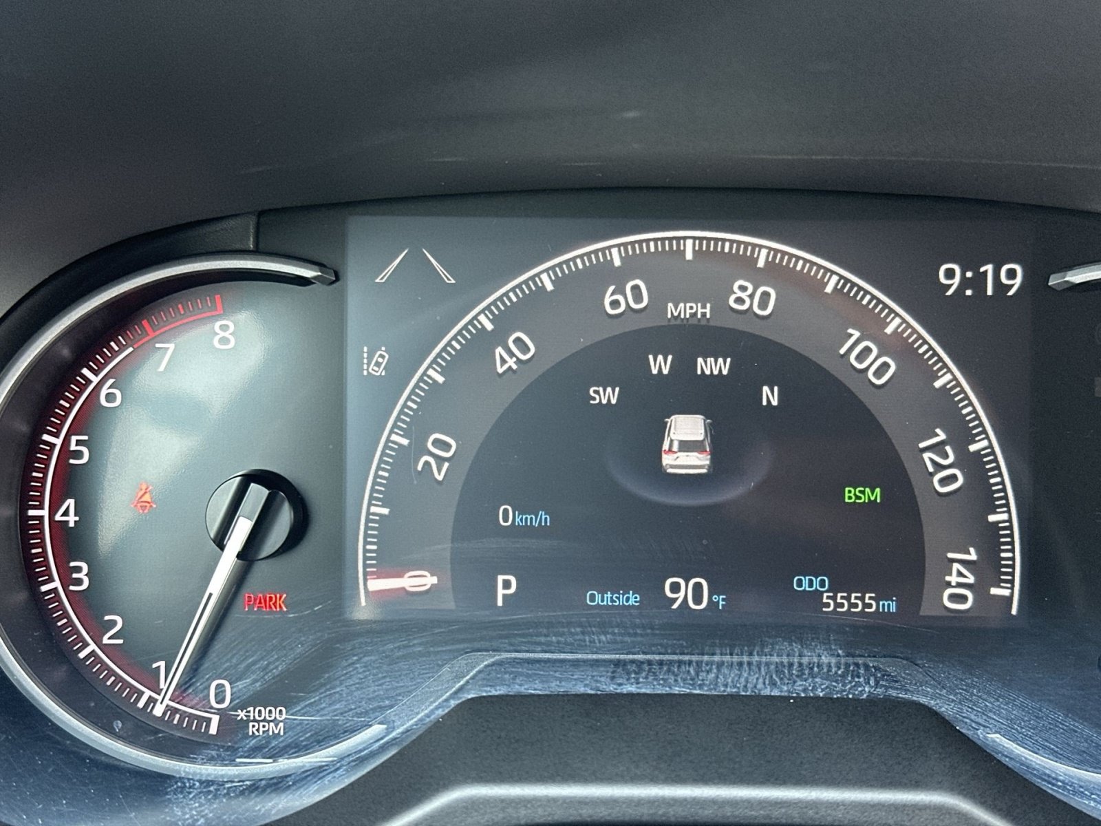 Used 2025 Toyota RAV4 XLE Premium w/ Weather Package AWD/4WD image 25