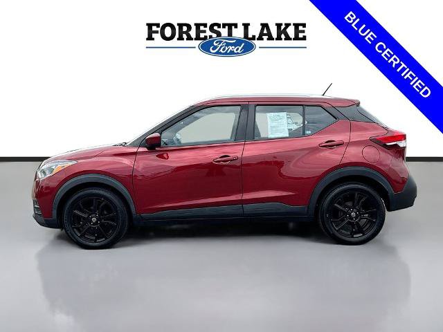 Used 2019 Nissan Kicks SV FWD image 4