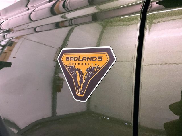 Certified 2023 Ford Bronco Badlands AWD/4WD image 13