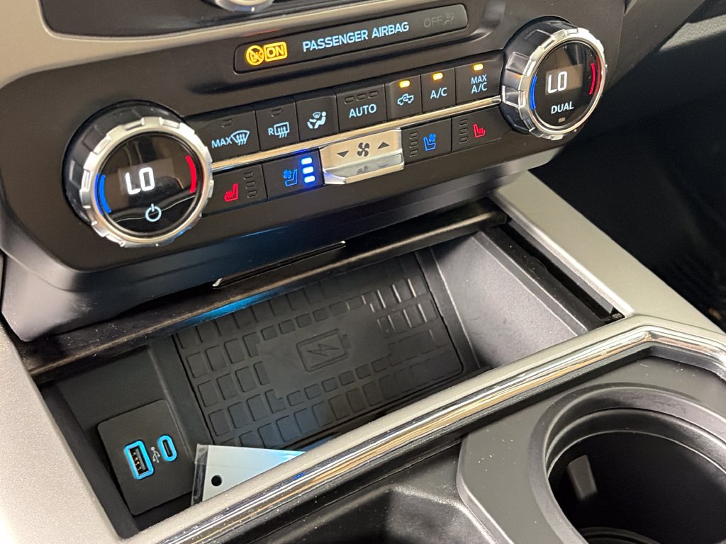 Certified 2022 Ford F250 Lariat w/ Lariat Ultimate Package AWD/4WD image 21
