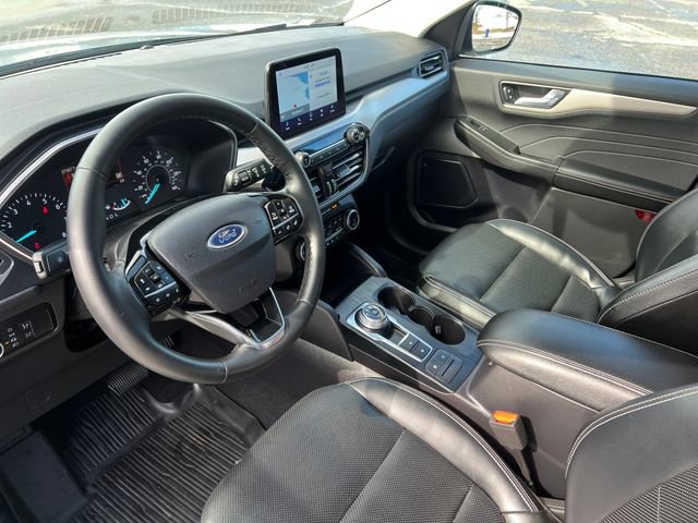 Certified 2022 Ford Escape SEL image 18