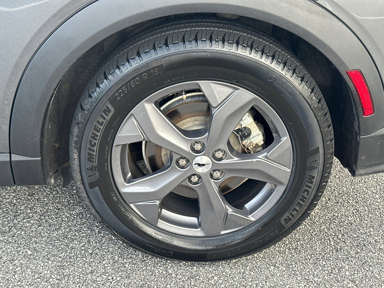 Certified 2023 Ford Mustang Mach-E Select RWD image 22