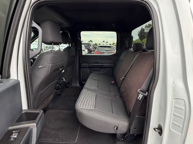 Certified 2023 Ford F150 XL w/ STX Appearance Package RWD image 18