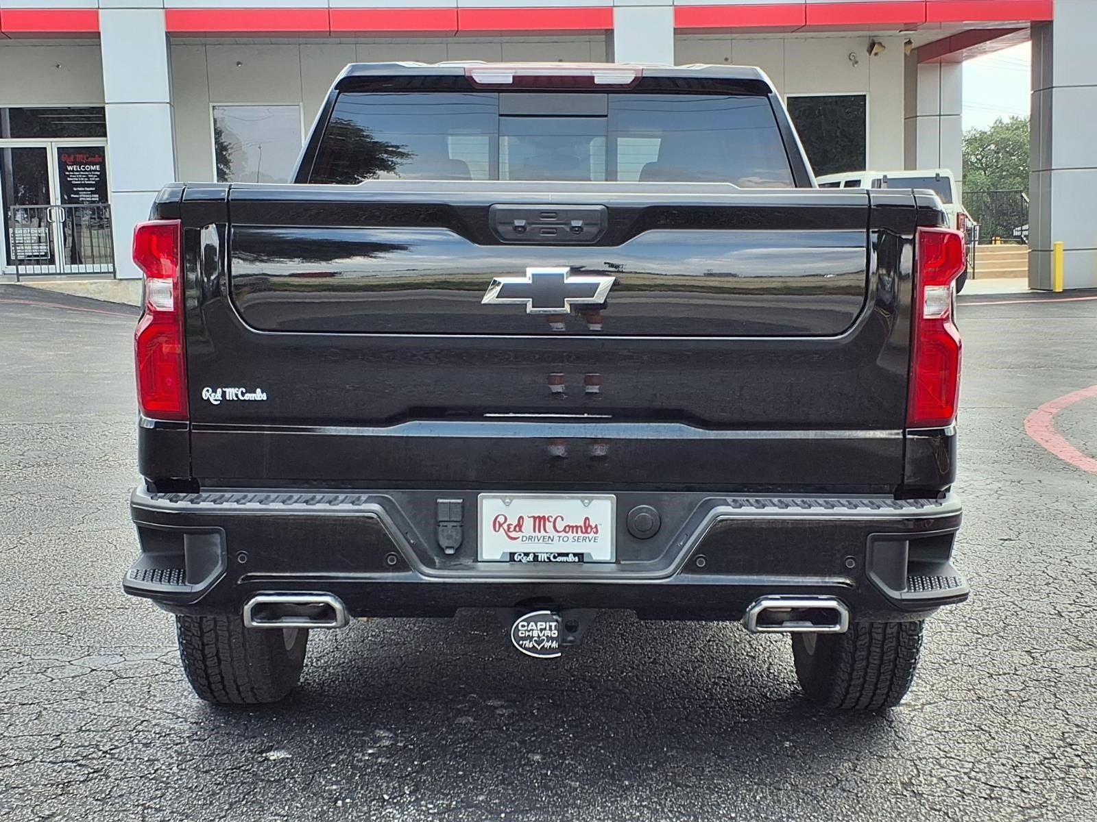 Used 2024 Chevrolet Silverado 1500 RST w/ Convenience Package II AWD/4WD image 7