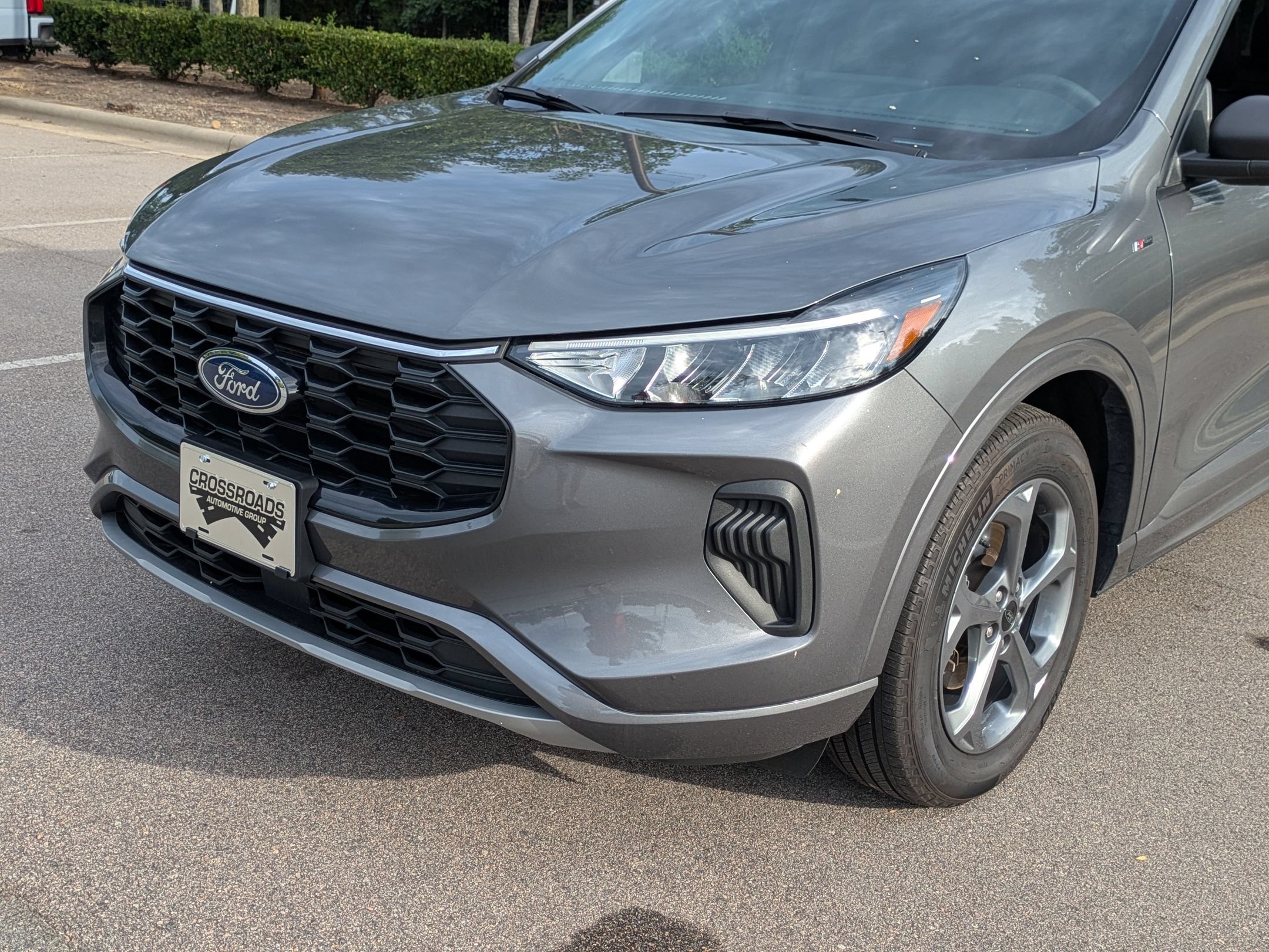 Certified 2024 Ford Escape ST-Line w/ Tech Pack #1 AWD/4WD image 10