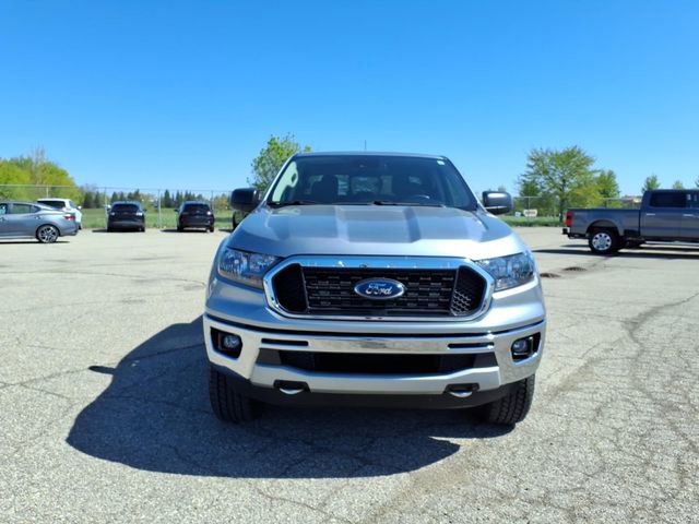 Certified 2023 Ford Ranger XLT w/ Equipment Group 302A High AWD/4WD image 2