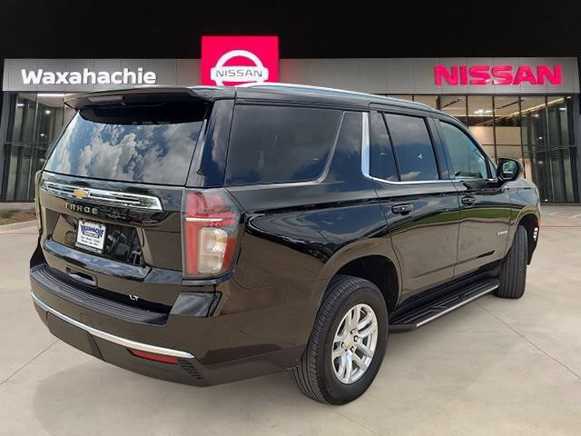 Used 2024 Chevrolet Tahoe LT RWD image 5
