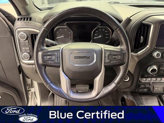 Used 2022 GMC Sierra 3500 Denali w/ Denali Ultimate Package AWD/4WD image 10