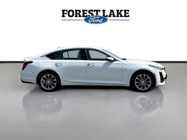 Used 2024 Cadillac CT5 Premium Luxury w/ Climate Package AWD/4WD image 8