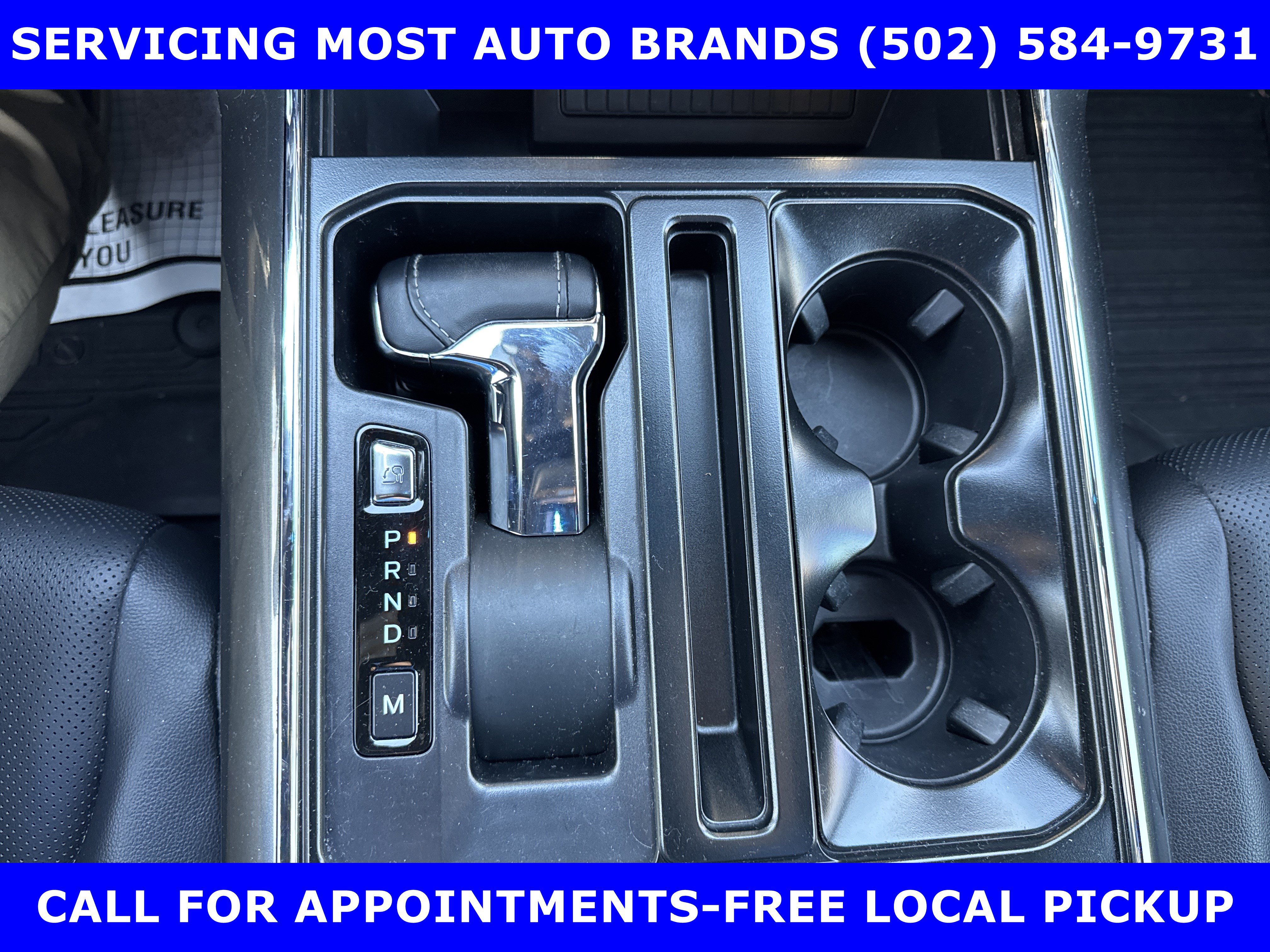 Certified 2023 Ford F150 Lariat w/ Equipment Group 502A High image 28