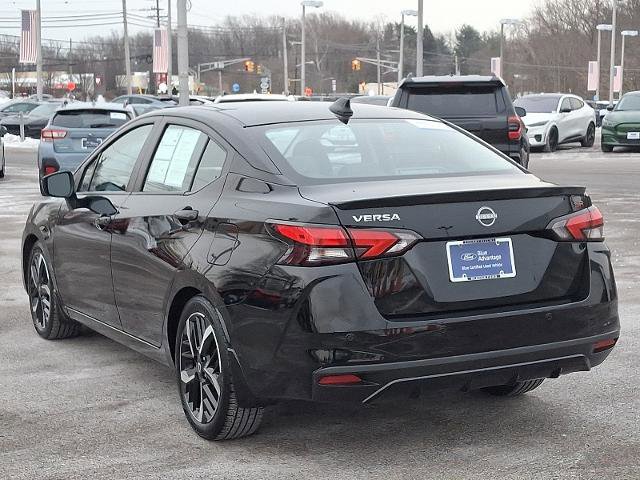 Used 2023 Nissan Versa SR w/ Trunk Package image 2