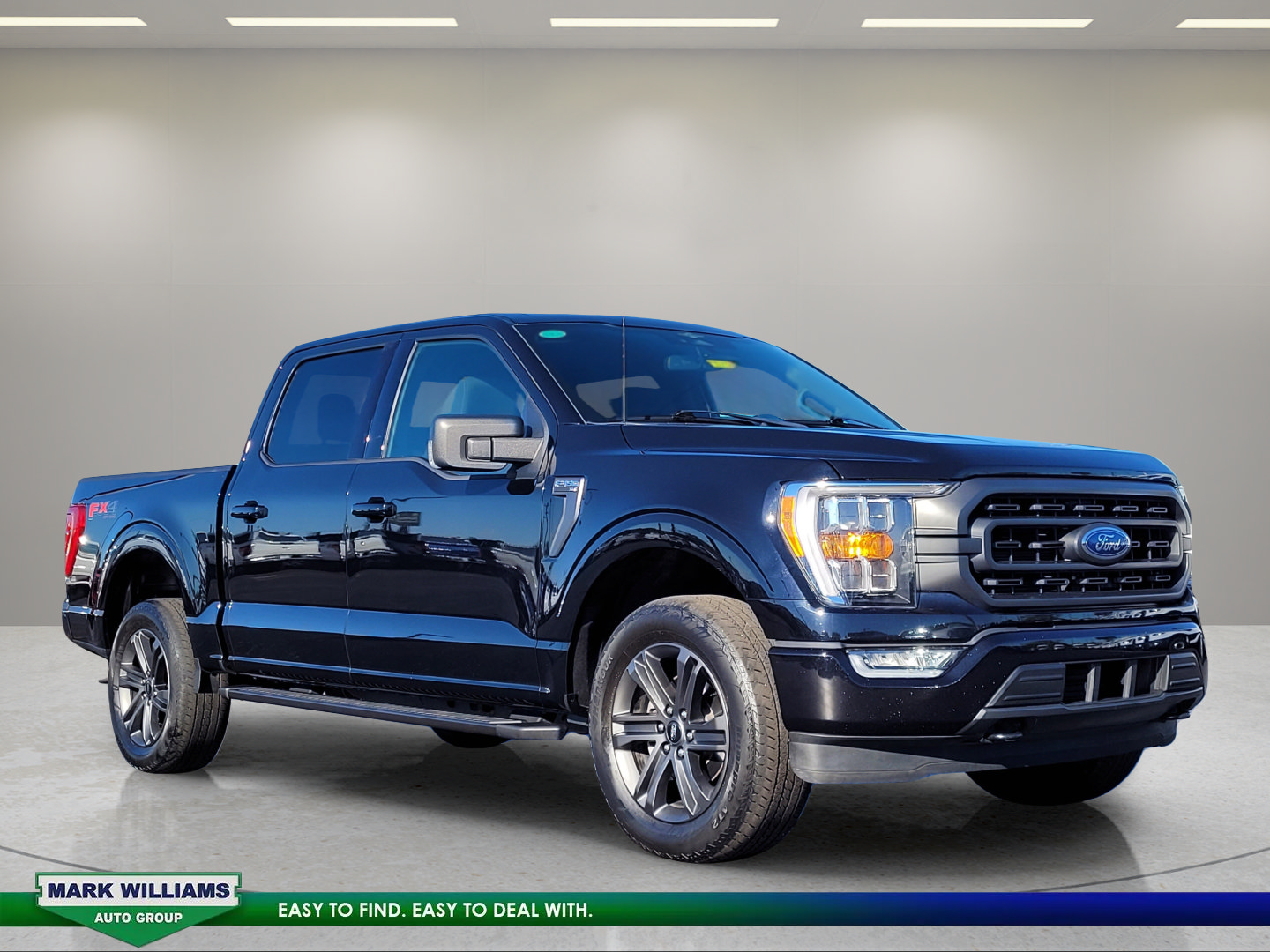 Certified 2023 Ford F150 XLT w/ Equipment Group 302A High