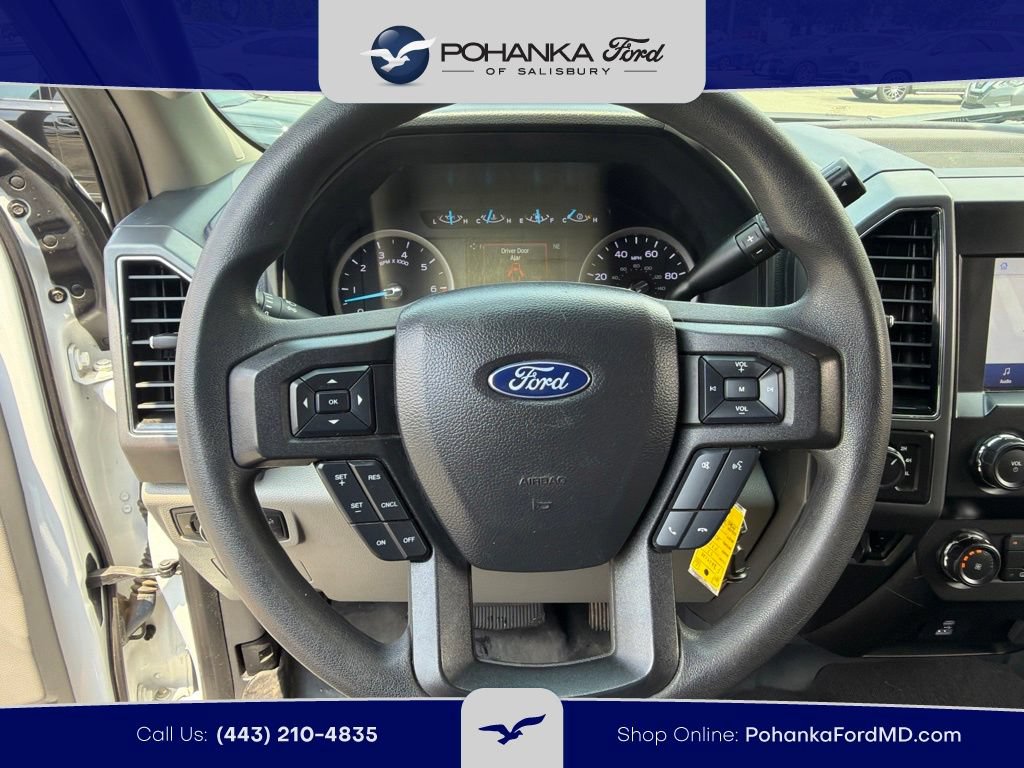 Certified 2022 Ford F250 XLT AWD/4WD image 15