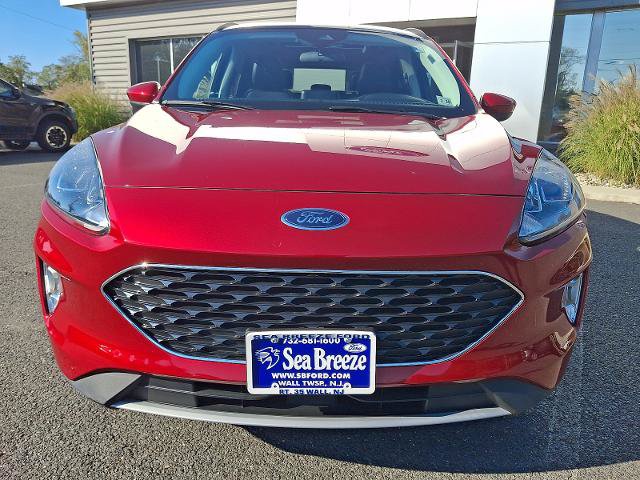 Certified 2022 Ford Escape SEL AWD/4WD image 2