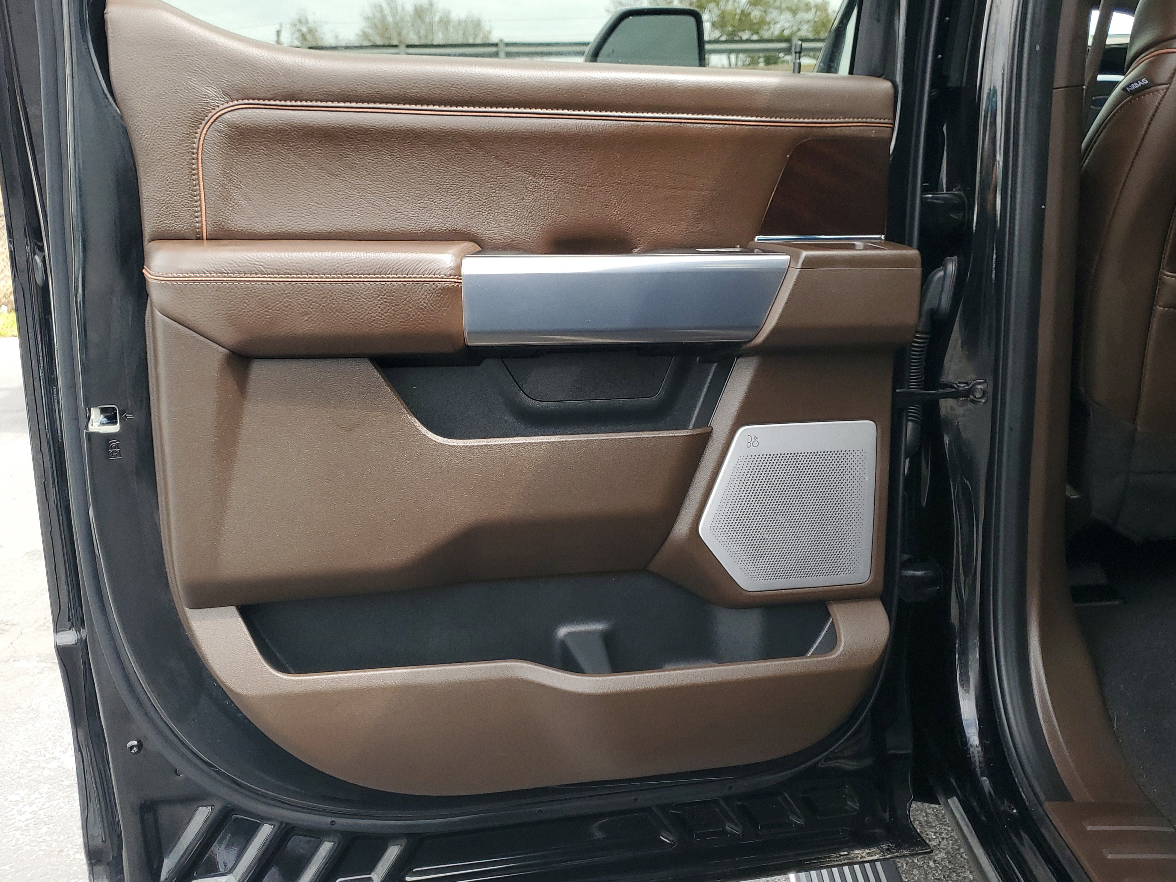 Certified 2025 Ford F350 King Ranch w/ Chrome Package image 11