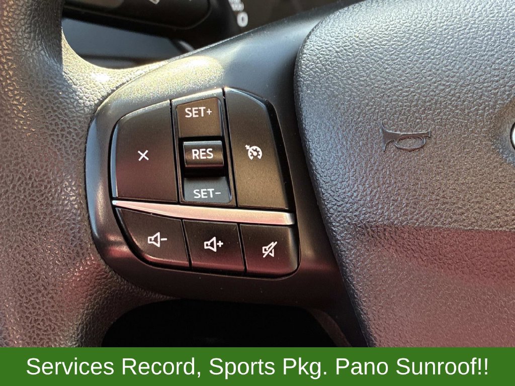 Certified 2021 Ford Escape SE w/ SE Sport Appearance Package AWD/4WD image 24