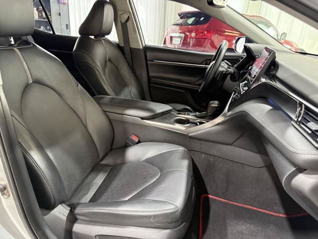 Used 2021 Toyota Camry XSE w/ TRD Appearance Package (TMS) FWD image 26