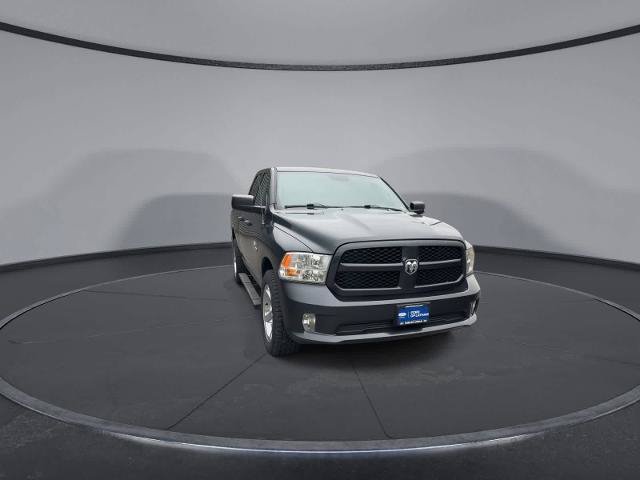 Used 2018 RAM 1500 Express w/ Express Value Package AWD/4WD image 2