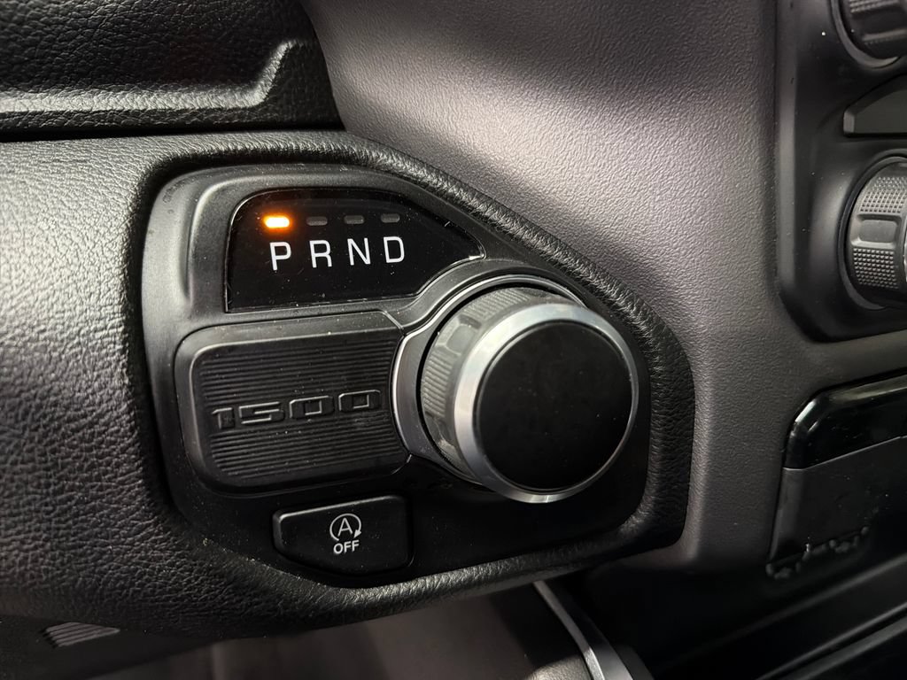 Used 2024 RAM 1500 Big Horn RWD image 29