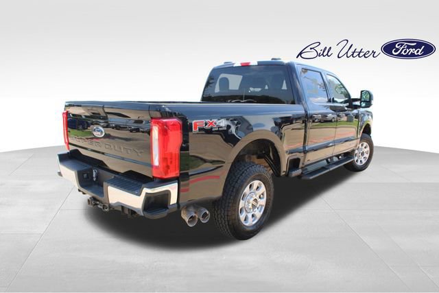 Certified 2024 Ford F250 XLT w/ FX4 Off-Road Package image 5