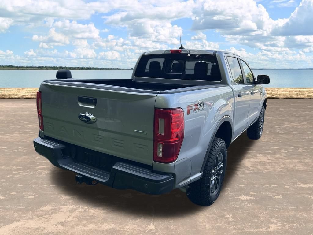 Certified 2020 Ford Ranger XLT w/ Equipment Group 302A Luxury AWD/4WD image 9