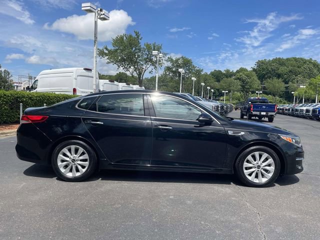 Used 2018 Kia Optima EX FWD image 32