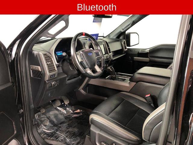 Certified 2017 Ford F150 Raptor w/ Equipment Group 802A Luxury AWD/4WD image 9