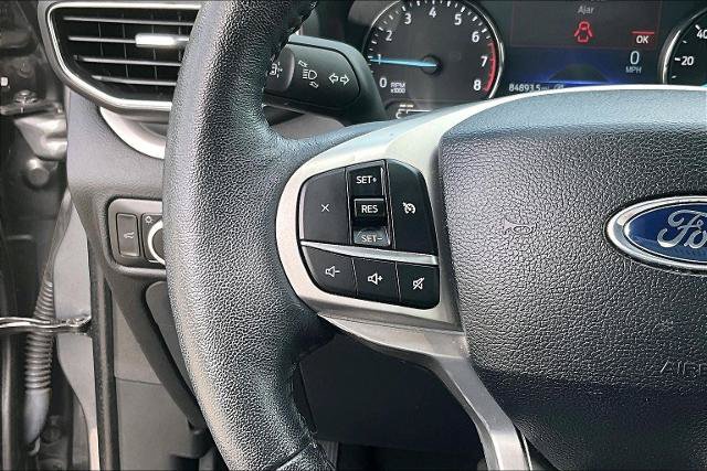 Certified 2024 Ford Explorer XLT w/ Equipment Group 202A AWD/4WD image 18