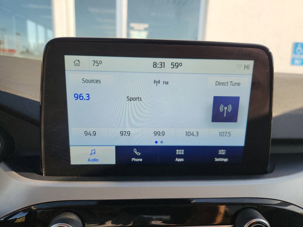 Certified 2022 Ford Escape SEL w/ Technology Package image 18