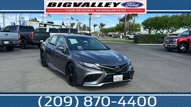 Used 2023 Toyota Camry XSE image 1