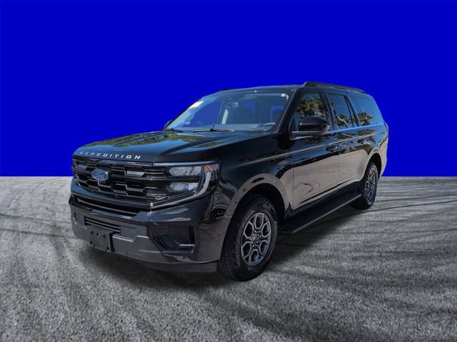 Certified 2025 Ford Expedition Max Active AWD/4WD image 8