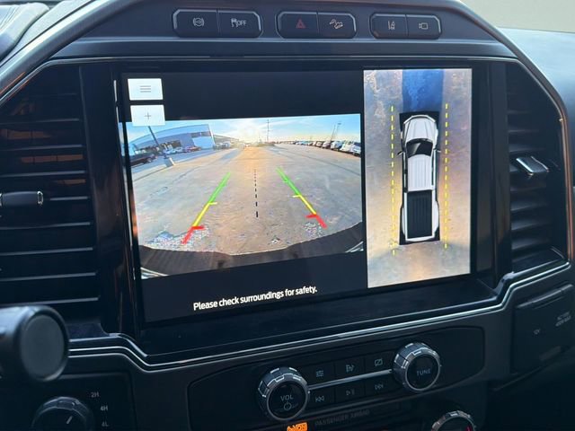 Certified 2022 Ford F450 Limited w/ FX4 Off-Road Package image 27