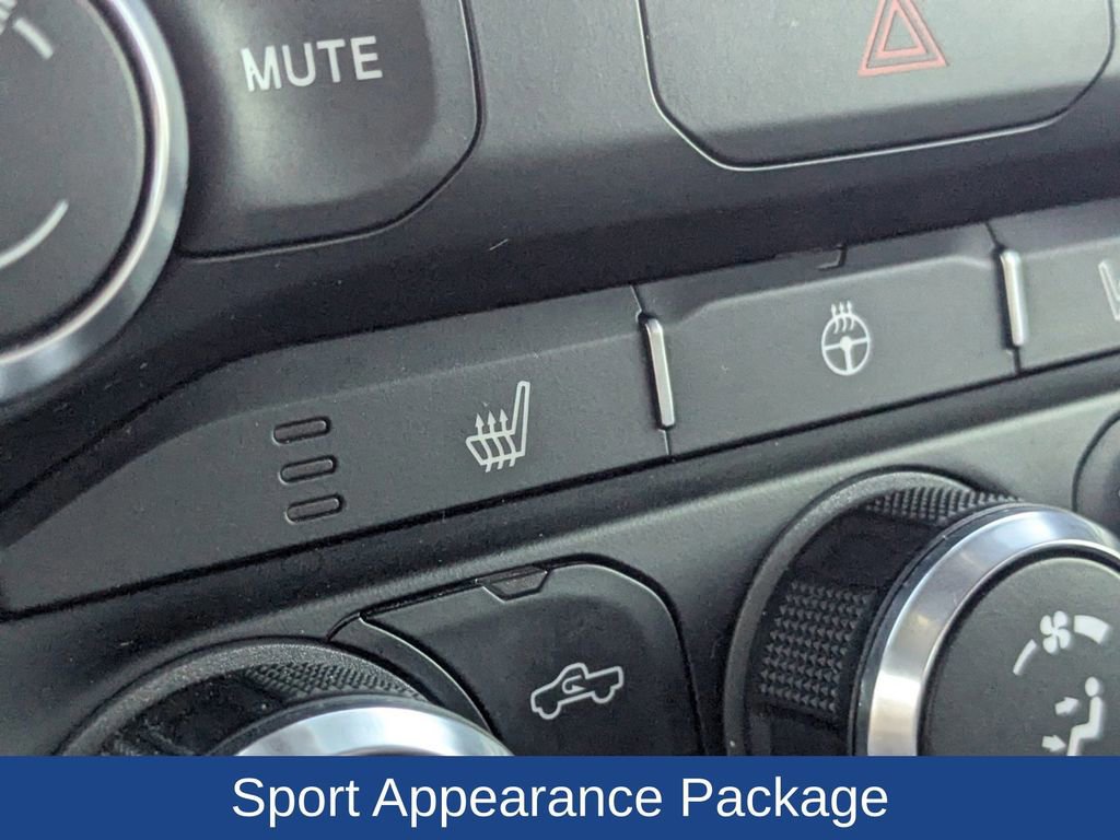 Used 2022 RAM 1500 Big Horn image 24
