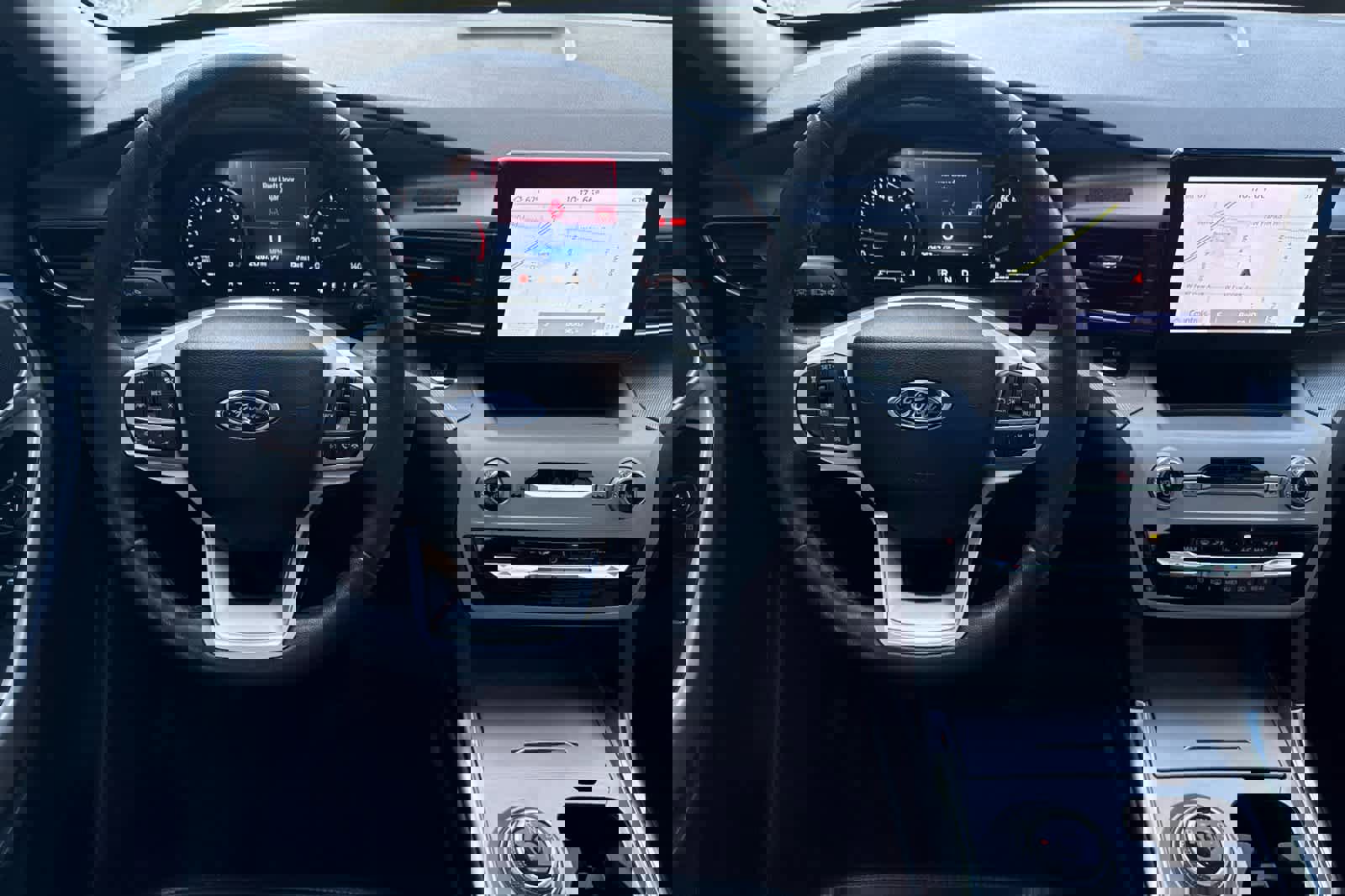 Certified 2023 Ford Explorer XLT w/ Equipment Group 202A image 14