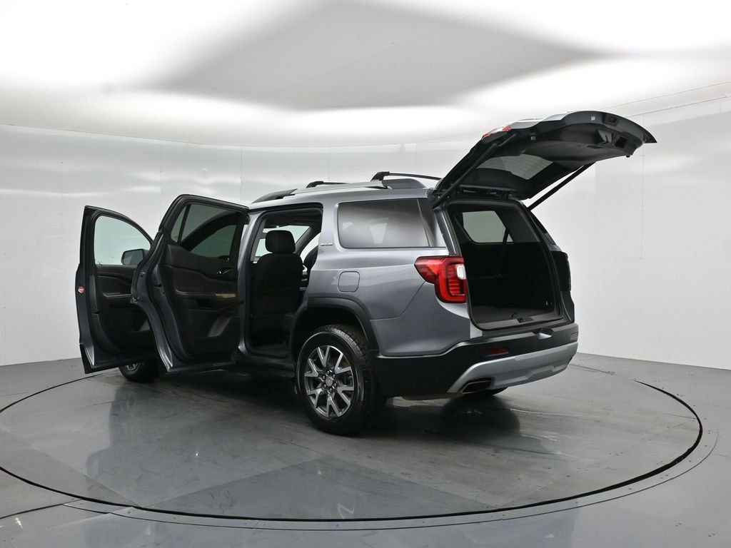 Used 2021 GMC Acadia SLE w/ Driver Convenience Package image 38