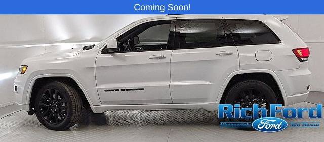Used 2021 Jeep Grand Cherokee Laredo X image 5