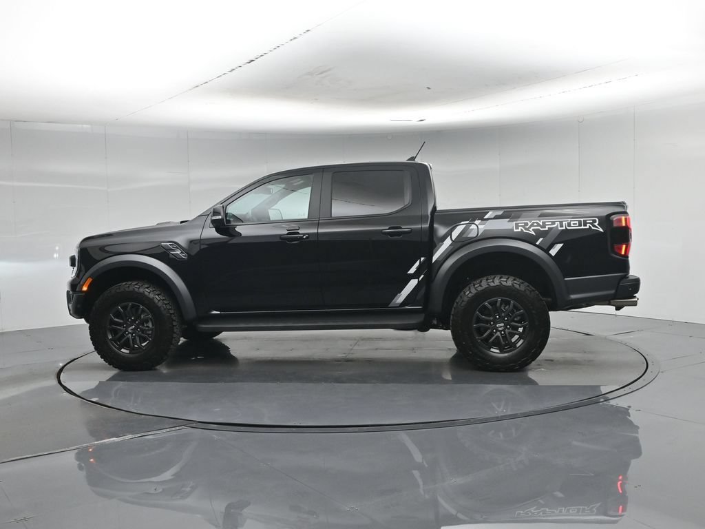 Certified 2024 Ford Ranger Raptor AWD/4WD image 28