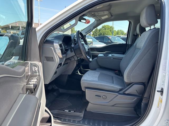 Certified 2023 Ford F150 XLT w/ Equipment Group 301A Mid image 23