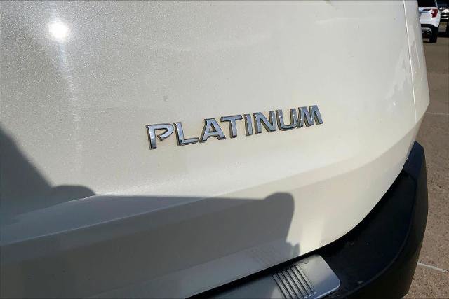Used 2023 Nissan Rogue Platinum w/ Platinum Premium Package FWD image 10