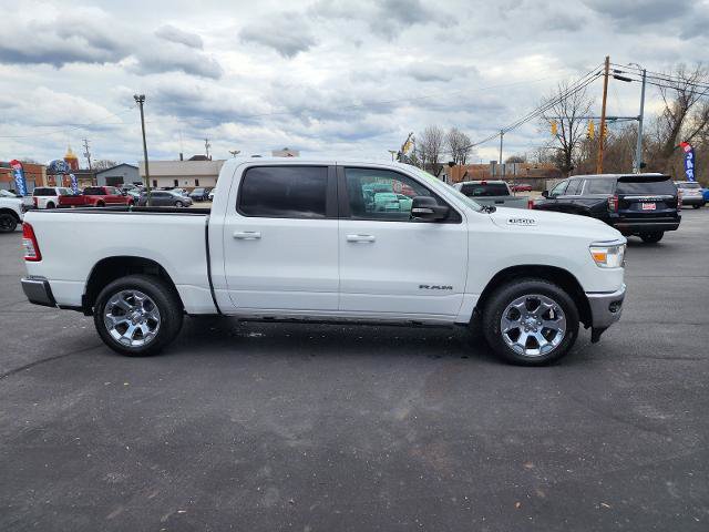 Used 2021 RAM 1500 Big Horn AWD/4WD image 6