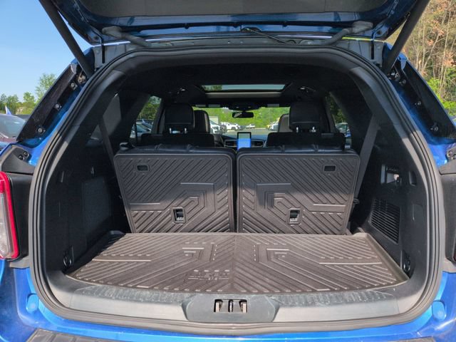 Certified 2020 Ford Explorer ST w/ Premium Technology Package AWD/4WD image 44