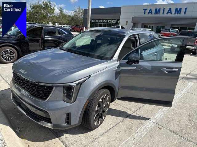 Used 2025 Kia Sorento SX image 1