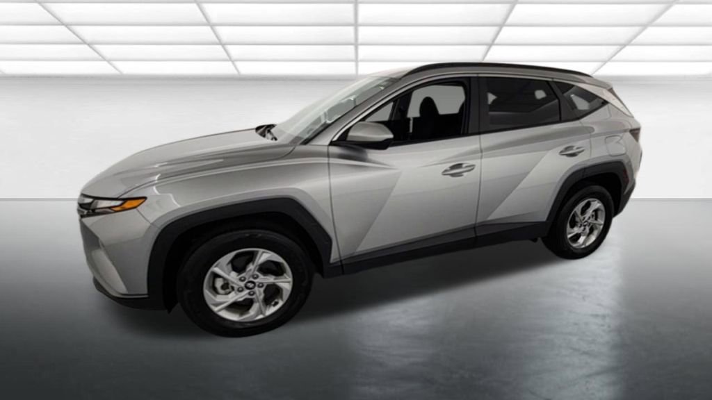 Used 2024 Hyundai Tucson SEL AWD/4WD image 3