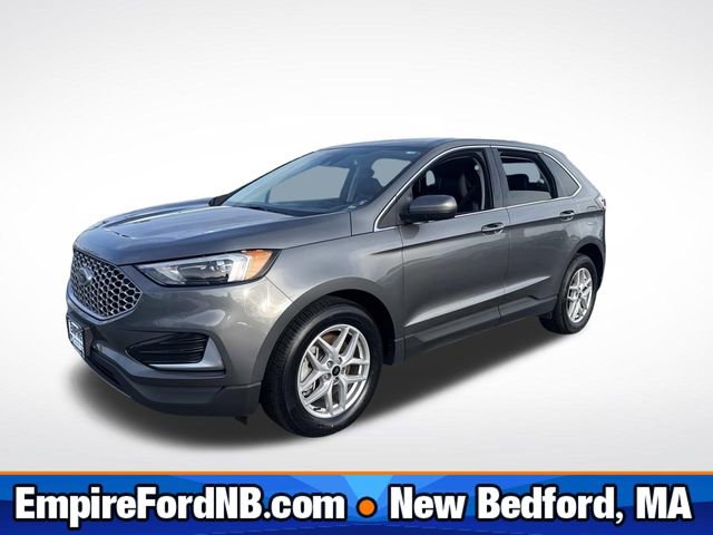Certified 2023 Ford Edge SEL image 1