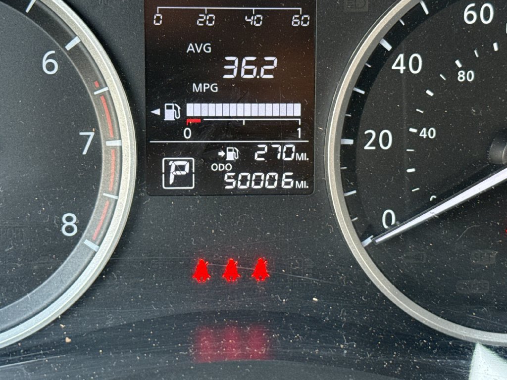 Used 2024 Nissan Versa S w/ Trunk Package FWD image 28